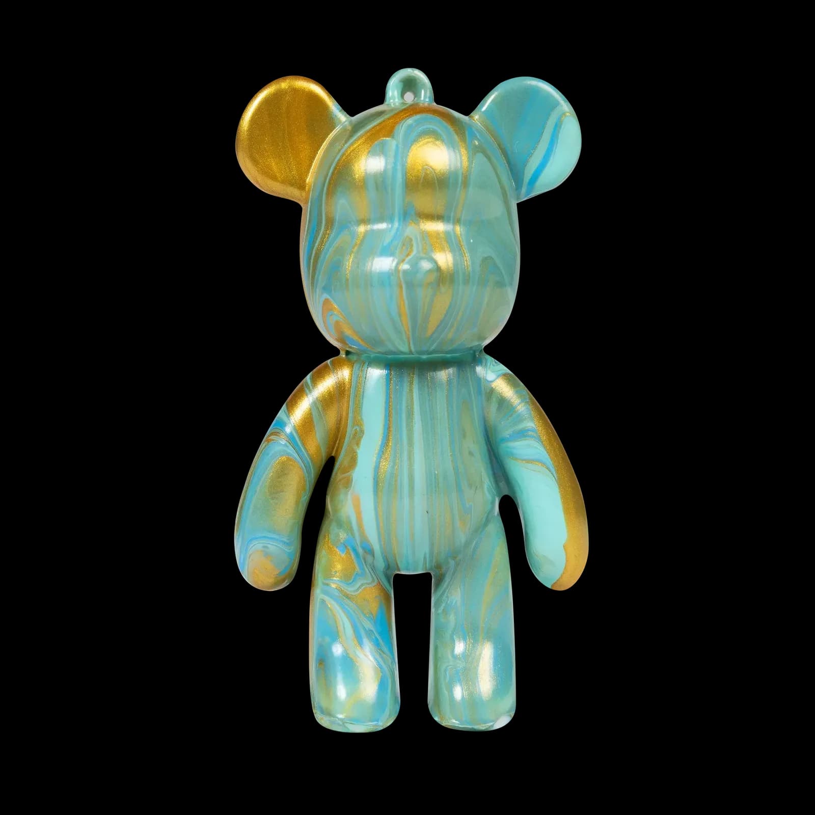 Набір для творчості ToyMonster Брелок Ведмедик GS-G08162 фото 5 Набір для творчості ToyMonster Брелок Ведмедик GS-G08162 фото 5
