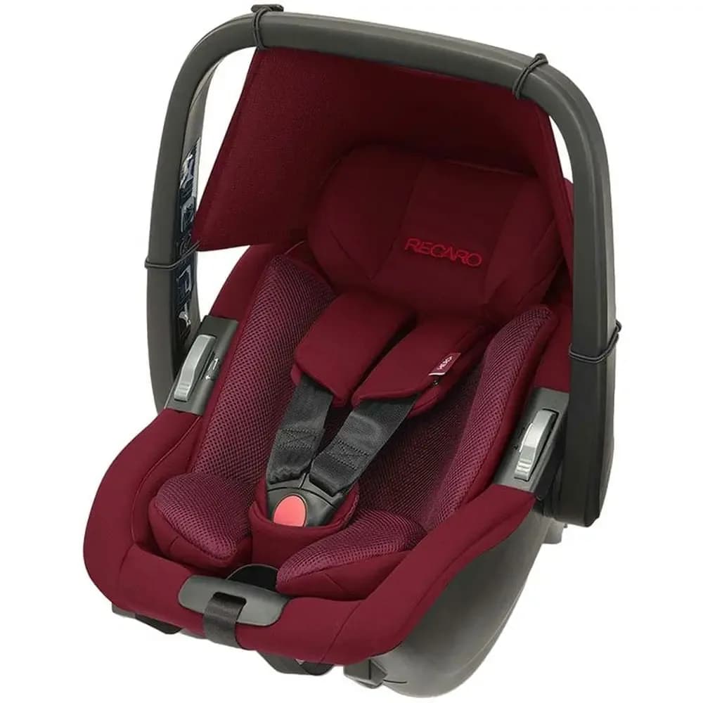 Автокрісло Recaro Salia Elite i-Size Select 89020430050 Garnet Red фото 2
