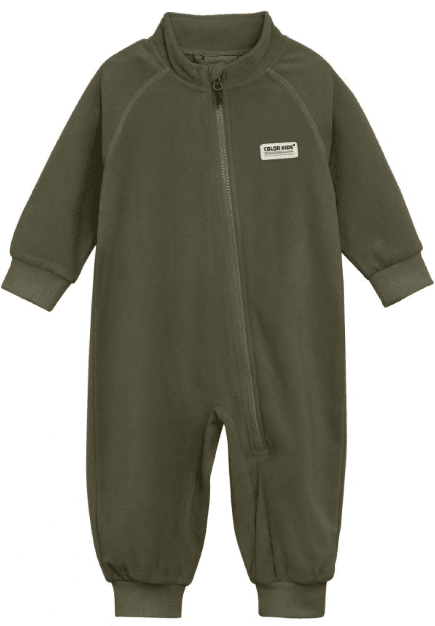 Комбінезон для дітей COLORKIDS 741625 -зелений Комбінезон для дітей COLORKIDS 741625 -зелений