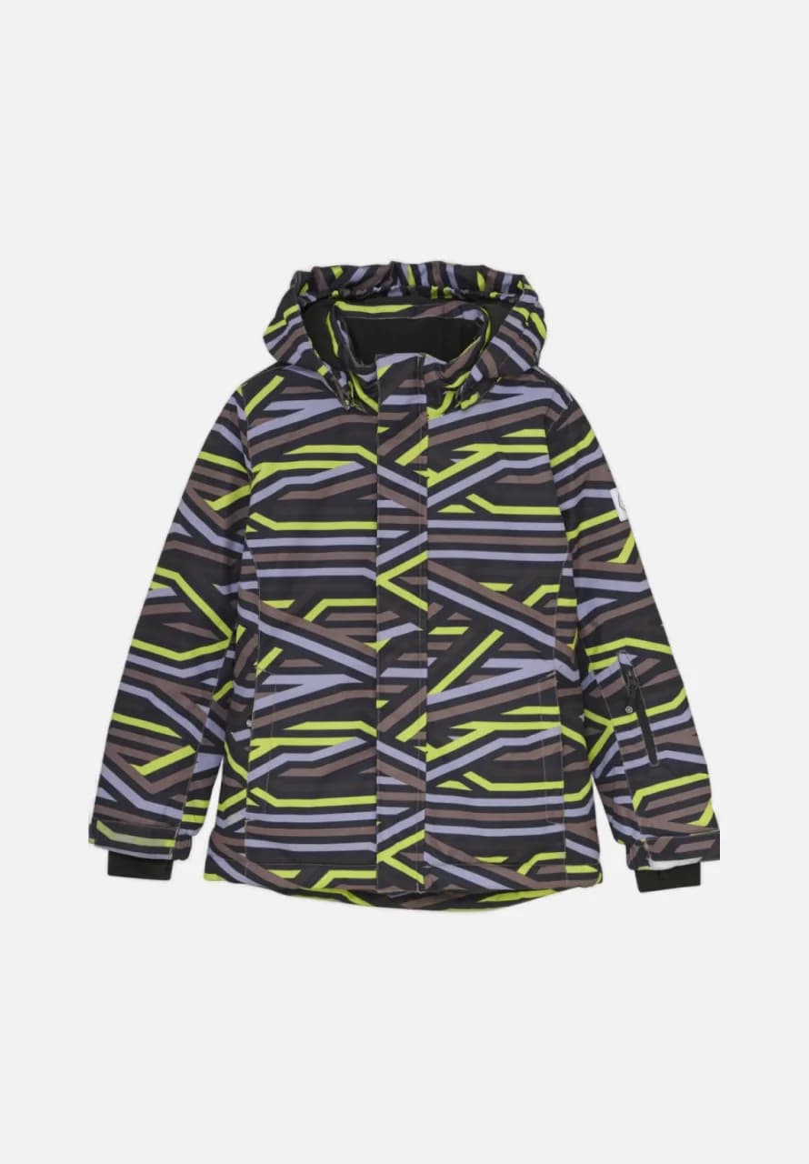 Куртка термо COLORKIDS 741706 разноцветный фото 2 Куртка термо COLORKIDS 741706 разноцветный фото 2