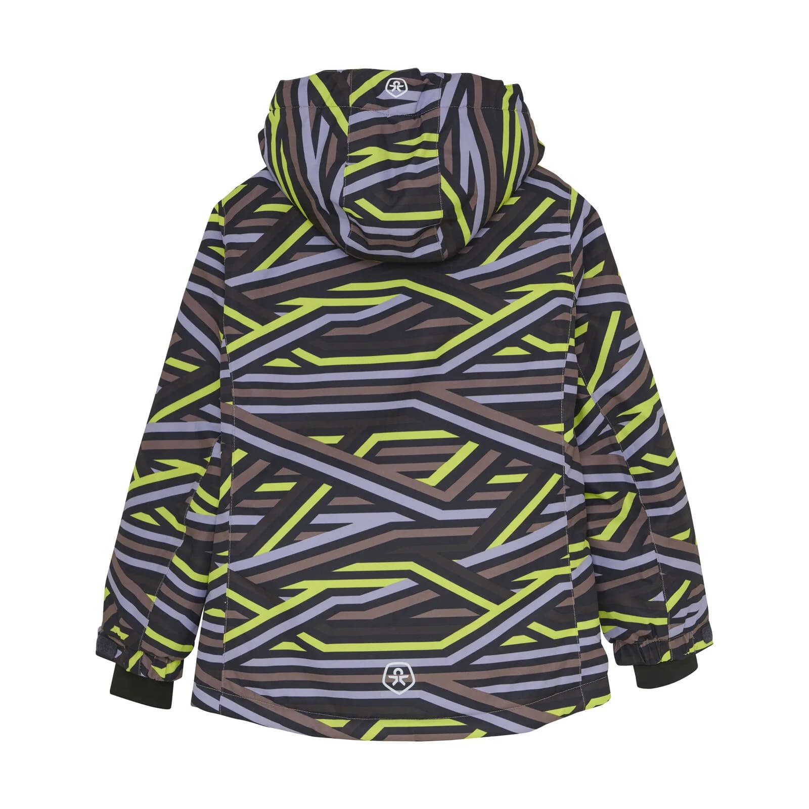Куртка термо COLORKIDS 741706 разноцветный фото 3 Куртка термо COLORKIDS 741706 разноцветный фото 3