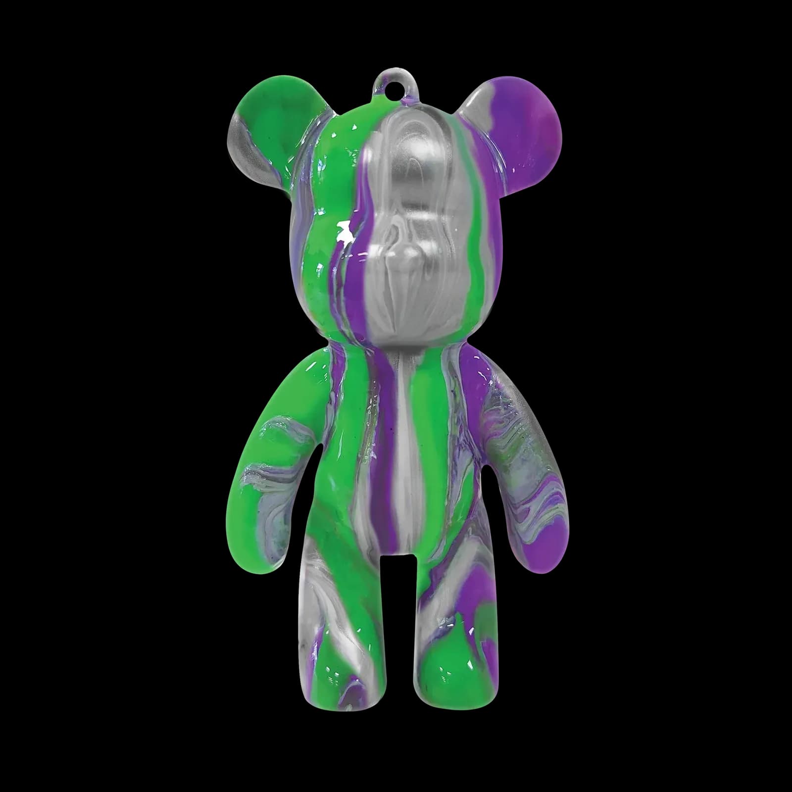 Набір для творчості ToyMonster Брелок Ведмедик GS-G08162 фото 18 Набір для творчості ToyMonster Брелок Ведмедик GS-G08162 фото 18