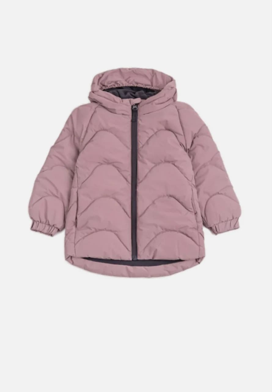 Куртка утепленная COLORKIDS 741773 коричневый фото 2