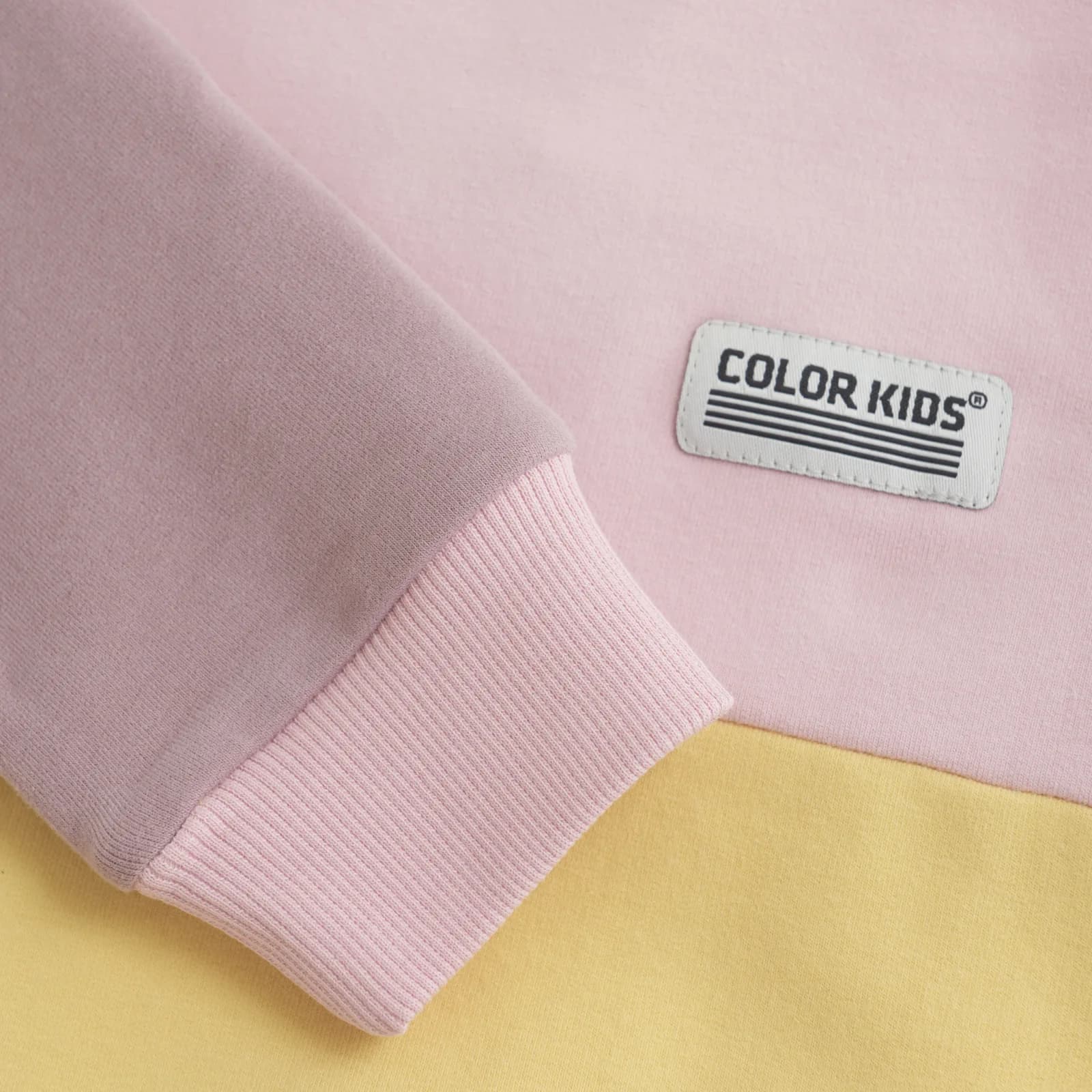 Свитшот девочка Colorkids 741965 розовый фото 3 Свитшот девочка Colorkids 741965 розовый фото 3