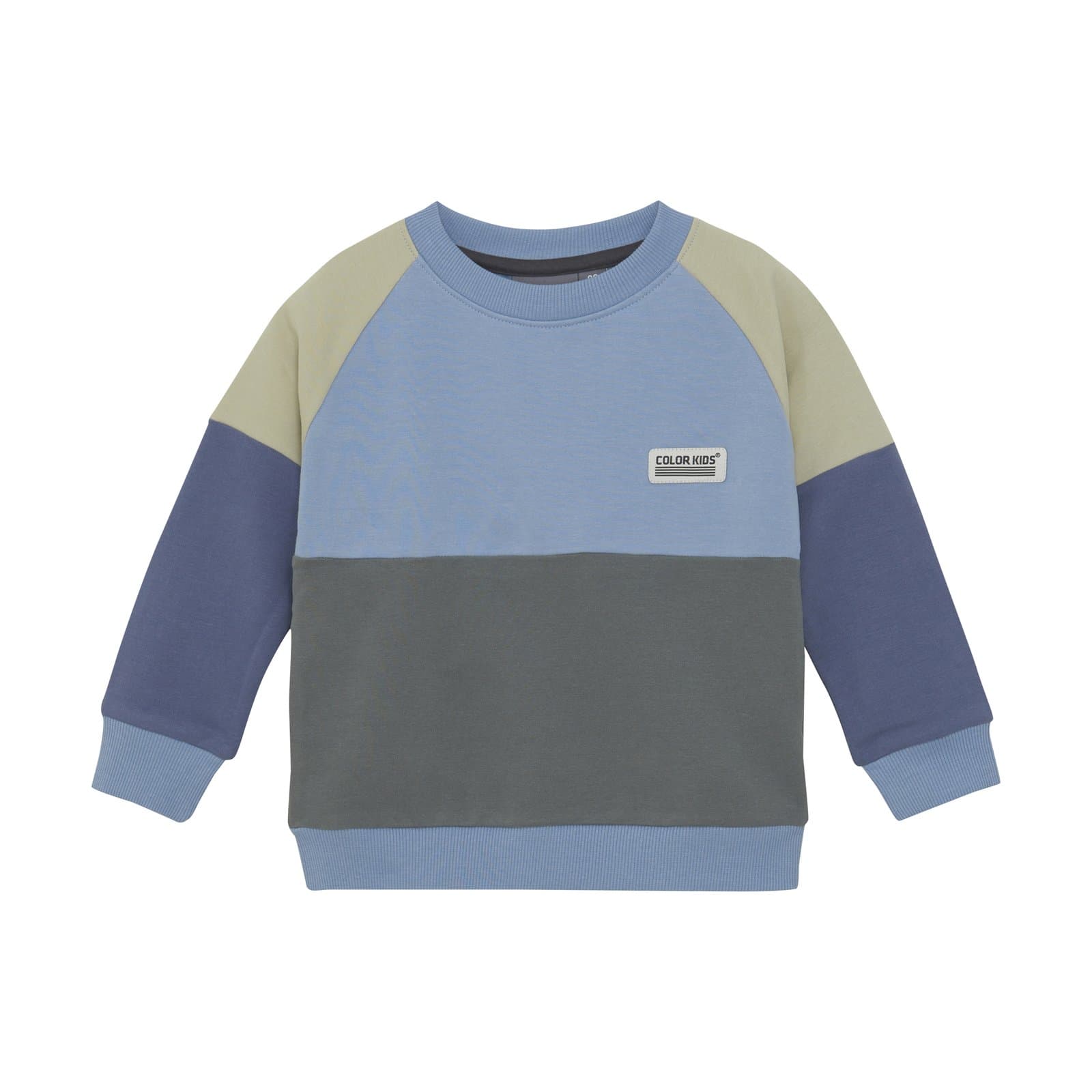 Свитшот мальчик Colorkids 741965 синий