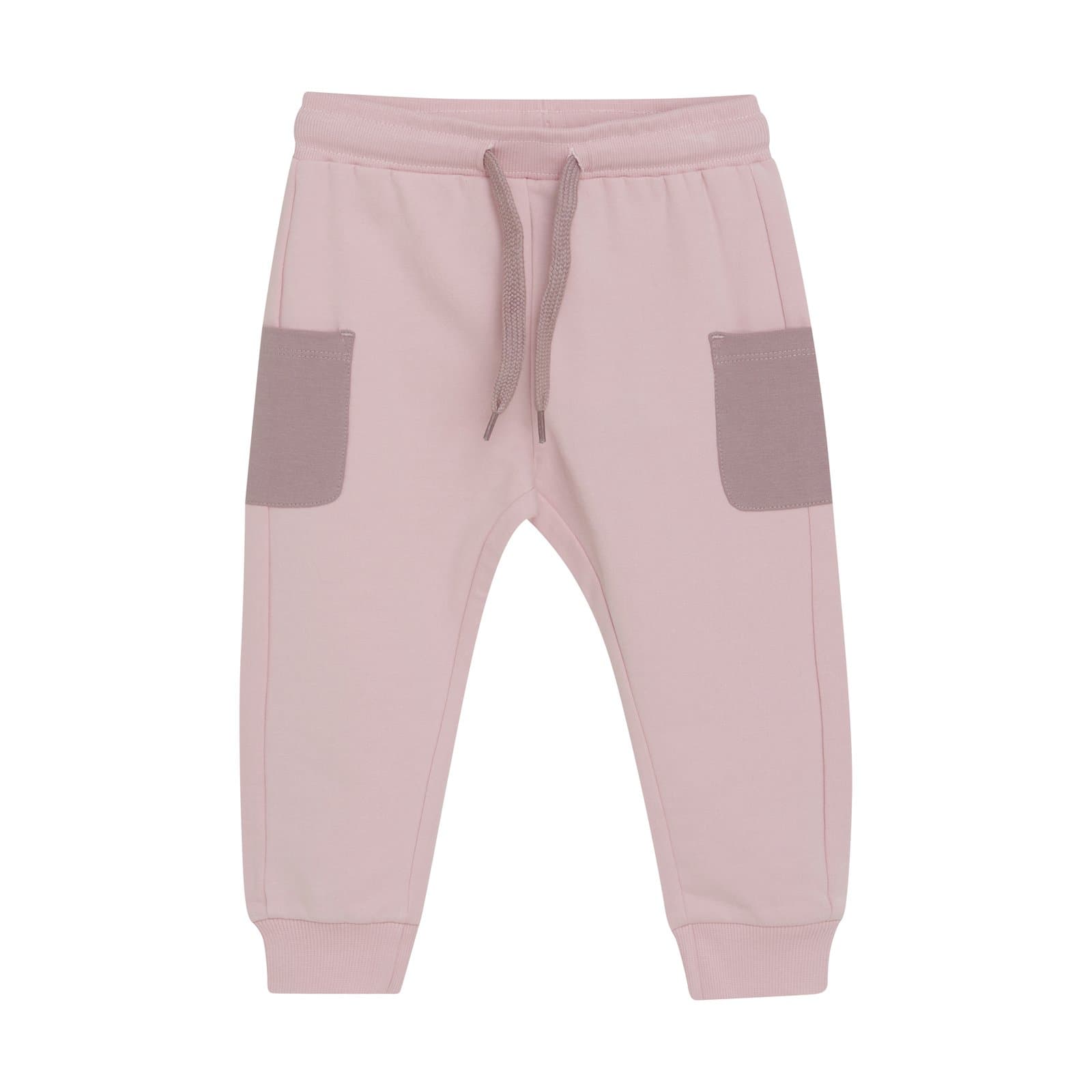 Спорт.штани дівчинка Colorkids 741966 рожевий