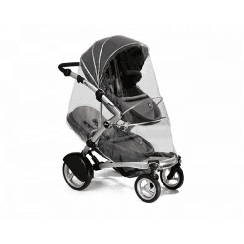 Дождевик для двойни Mima S1101-03 7400 Black