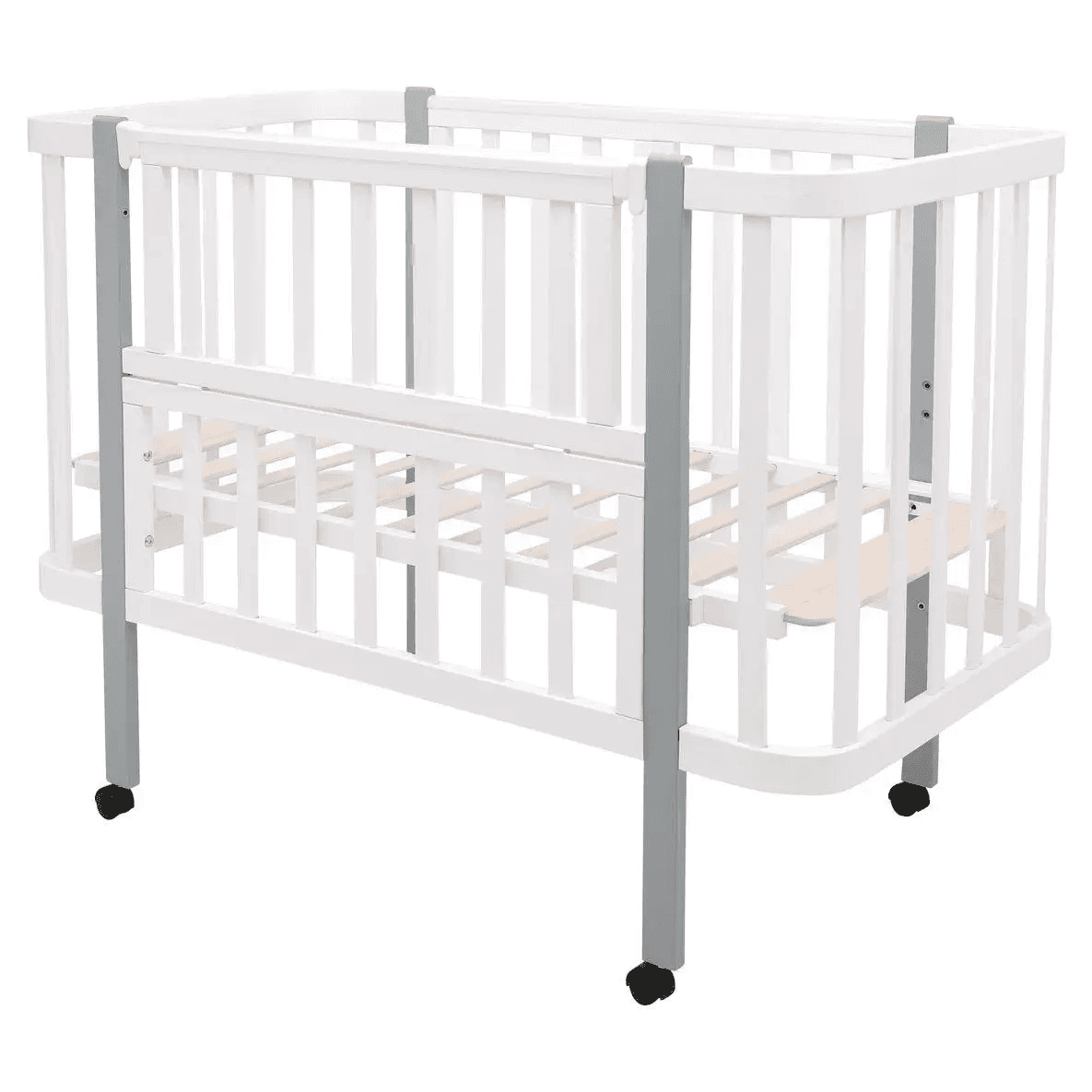 Ліжко дитяче Babyroom Місяць LU-1 681888 Ліжко дитяче Babyroom Місяць LU-1 681888