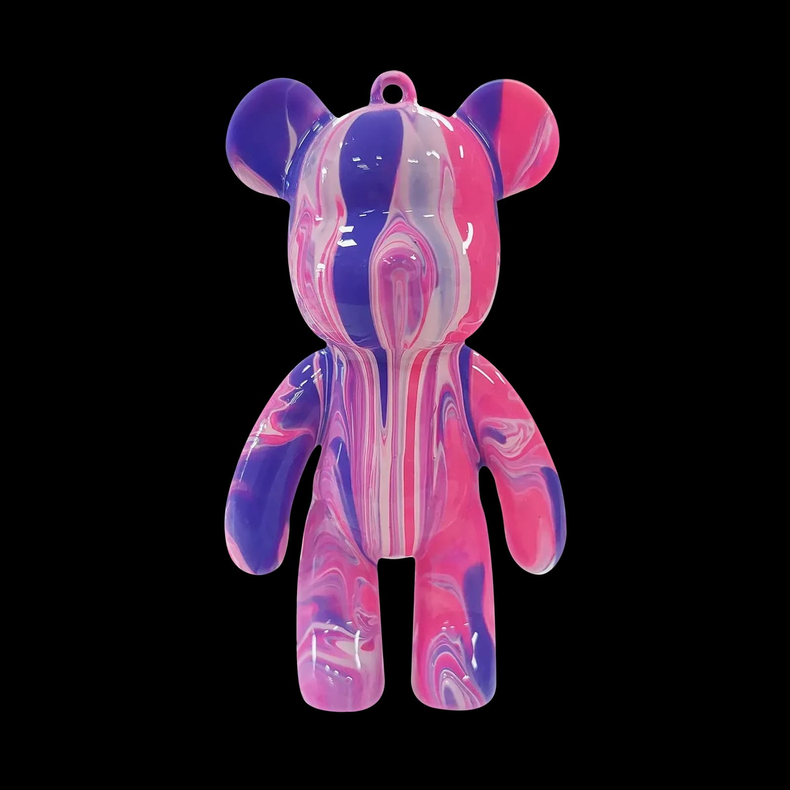 Набір для творчості ToyMonster Брелок Ведмедик GS-G08162 фото 25 Набір для творчості ToyMonster Брелок Ведмедик GS-G08162 фото 25