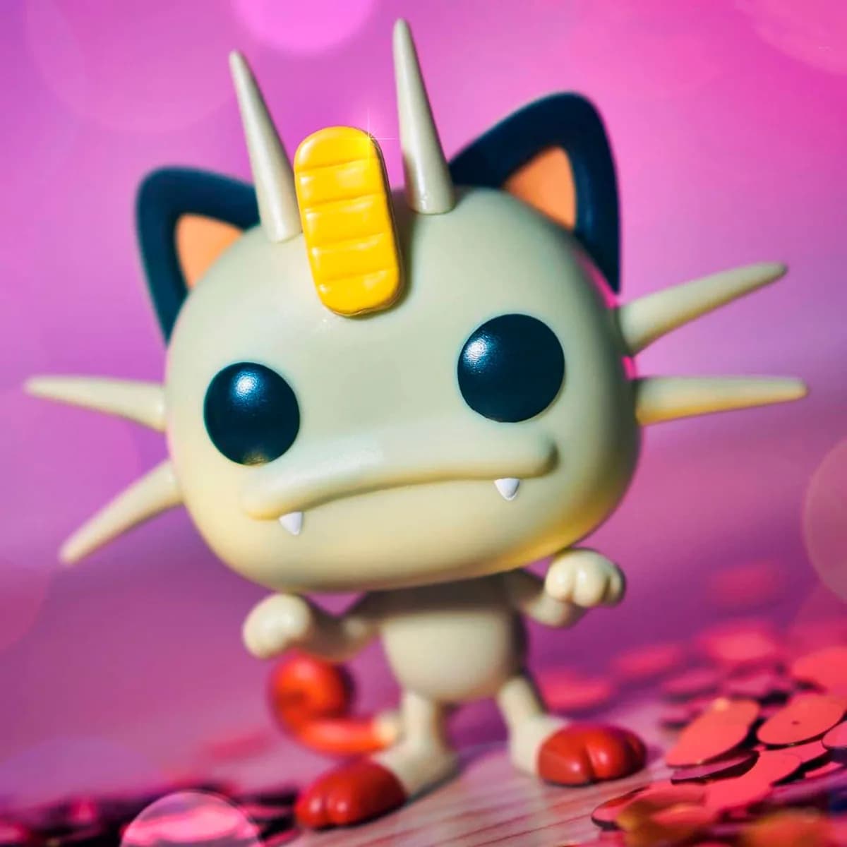 Ігрова фігурка FUNKO POP! cерії Покемон - Мяут 74630 фото 6