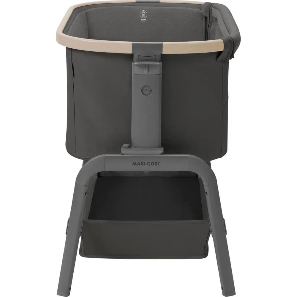 Ліжечко-люлька Maxi-Cosi Iora Beyond 2106043110 Graphite Eco фото 3