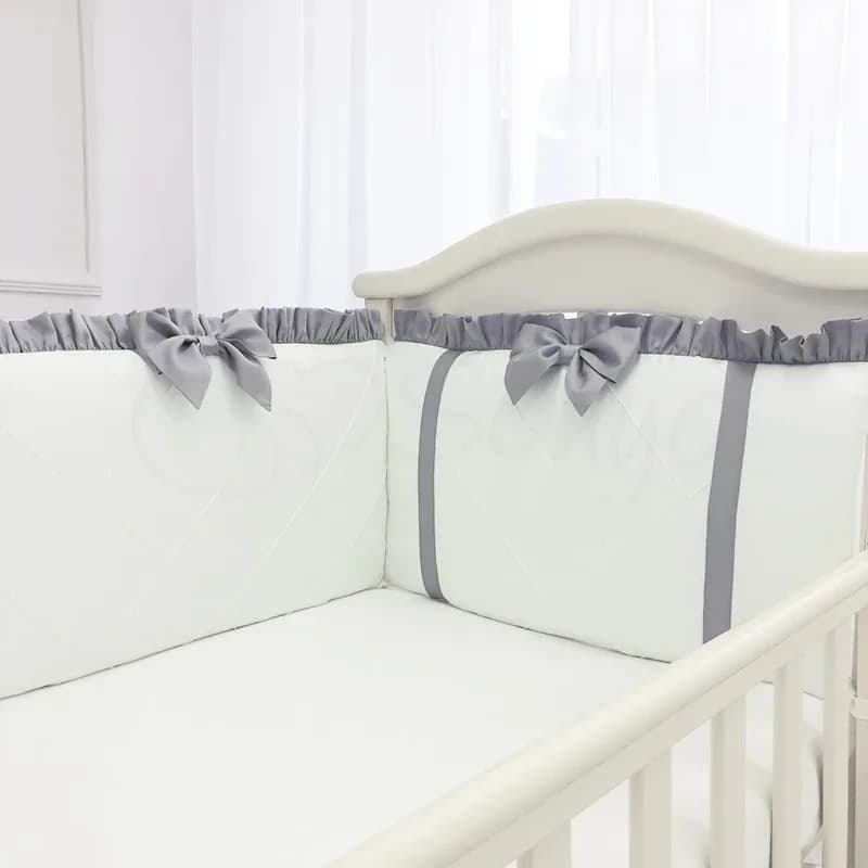 Постельный комплект Маленькая Соня Belissimo 7ед 015552 фото 4 Постельный комплект Маленькая Соня Belissimo 7ед 015552 фото 4