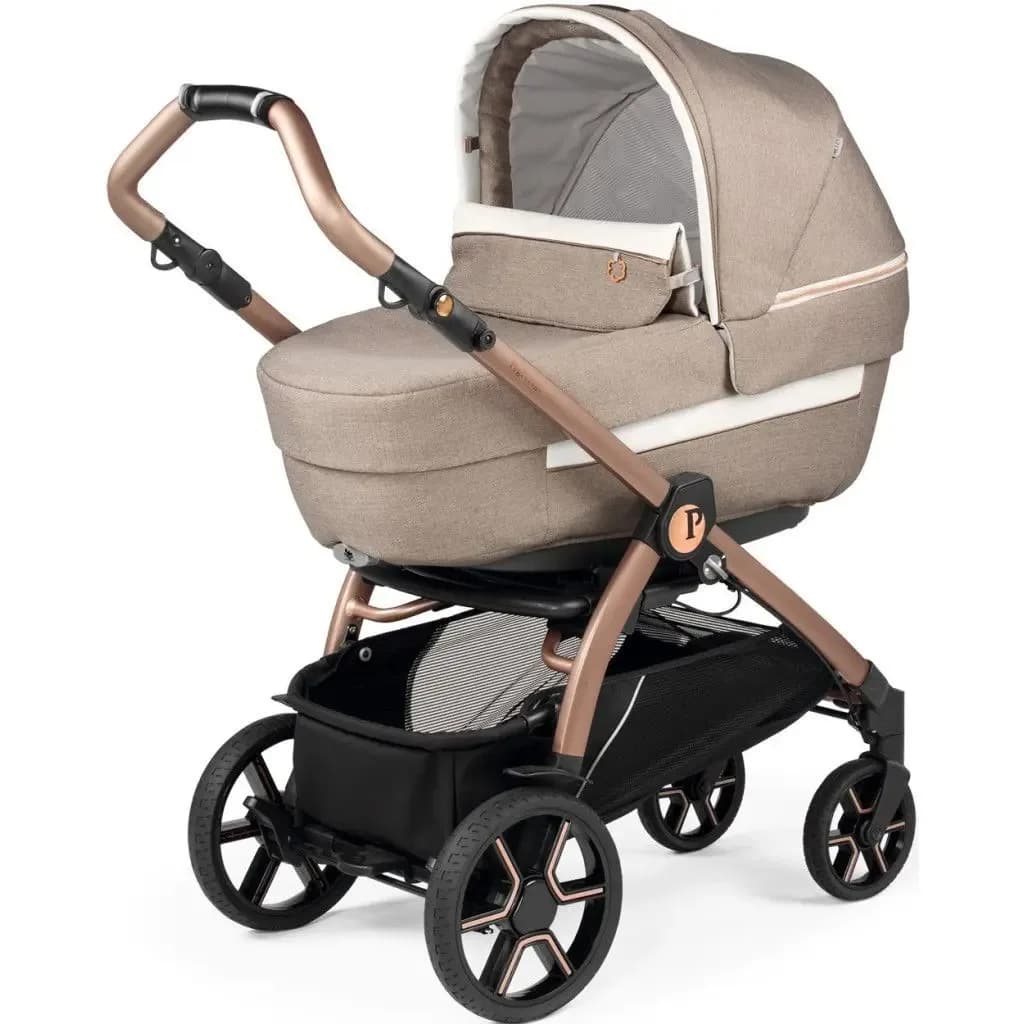 Коляска універсальна 3в1 Peg-Perego Book PACK-BOOK31SLK0011 Mon Amour SLK фото 2 Коляска універсальна 3в1 Peg-Perego Book PACK-BOOK31SLK0011 Mon Amour SLK фото 2