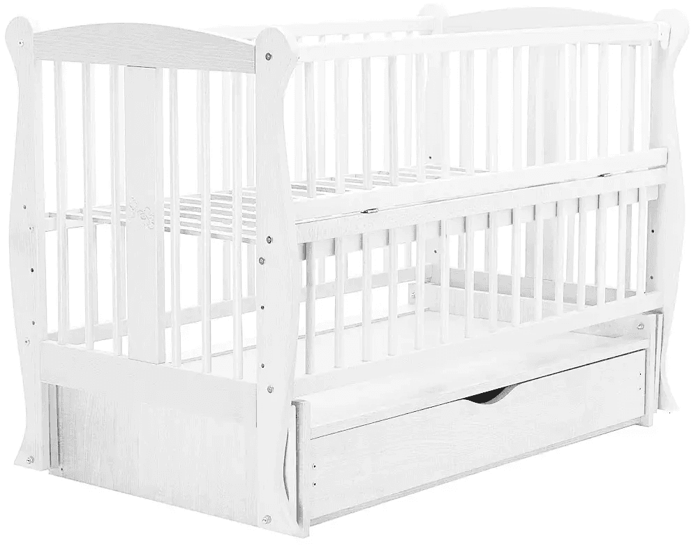 Ліжко дитяче Babyroom Грацiя DGMYO-3 625931