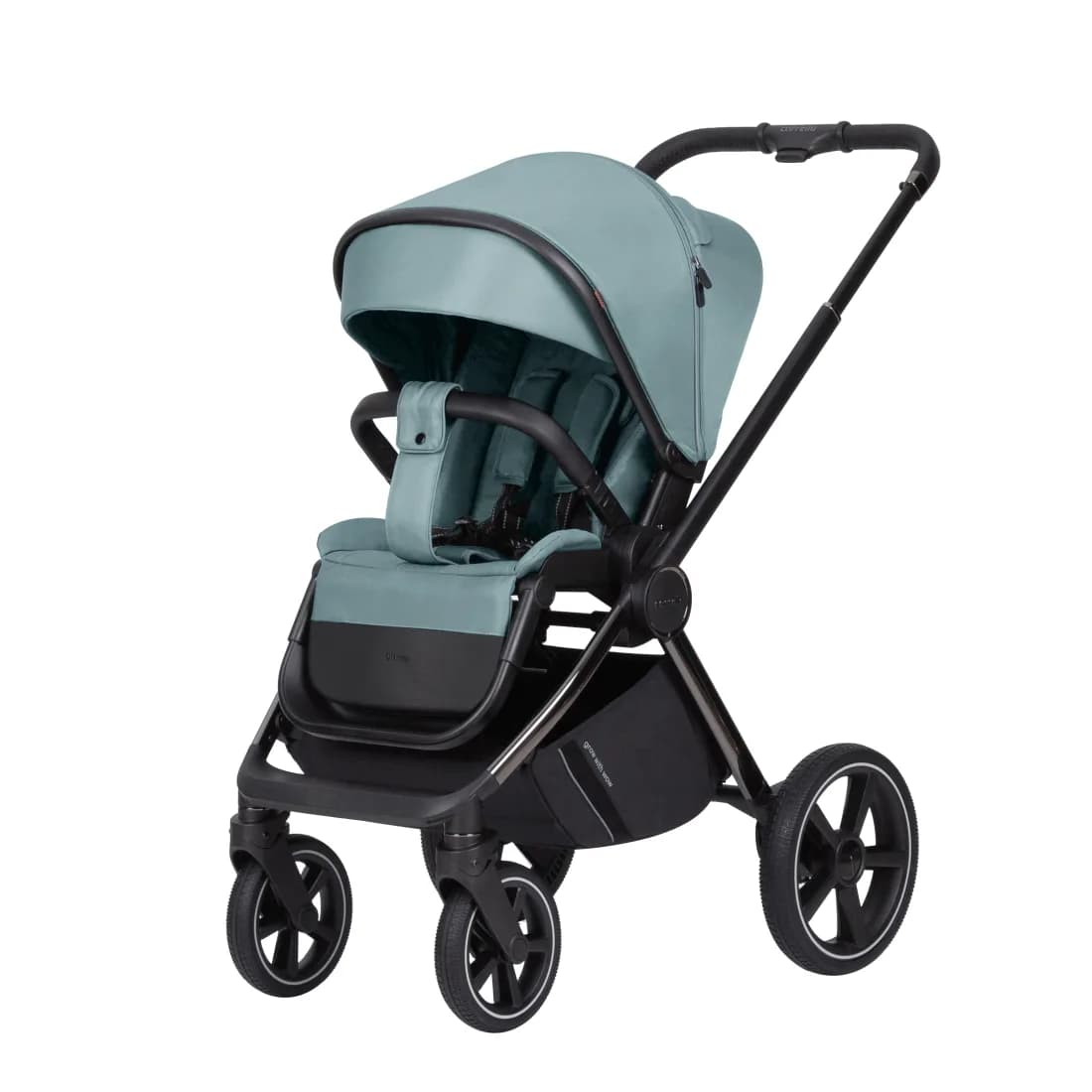 Коляска універсальна 3в1 Carrello Ultimo CRL-6512 Cool Grey фото 6 Коляска універсальна 3в1 Carrello Ultimo CRL-6512 Cool Grey фото 6