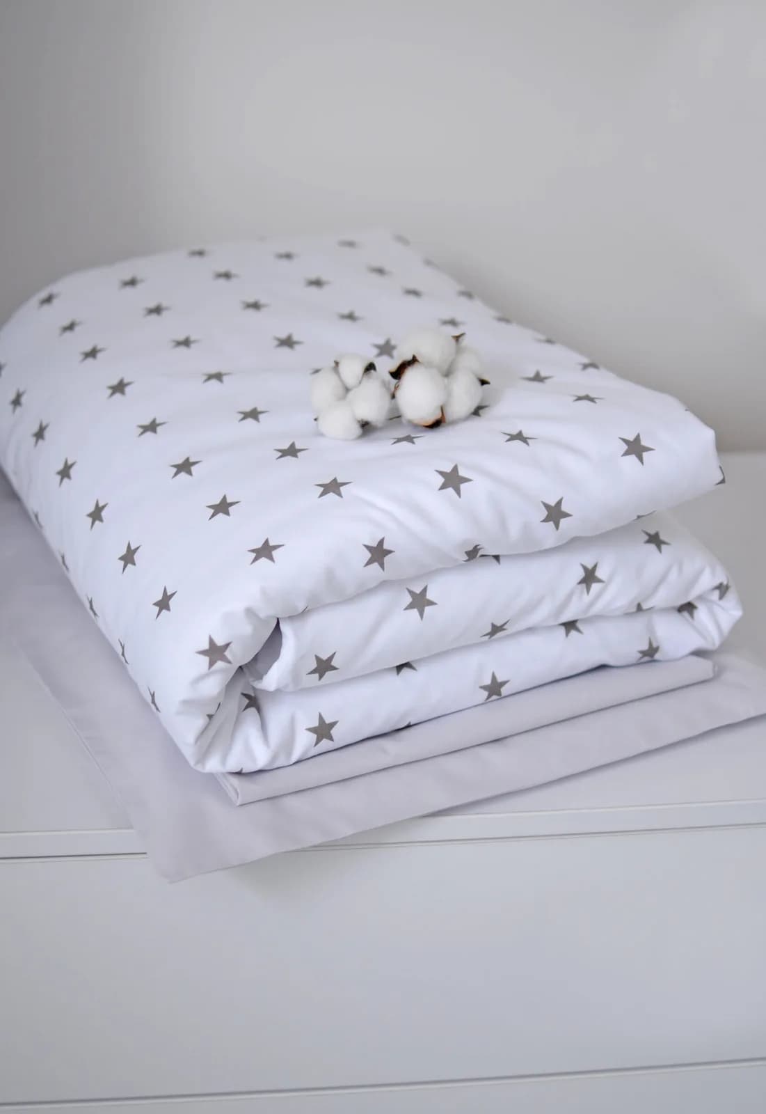 Змінний комплект Верес Smiling Animals white-grey new 90х110/40х60 3 од 154.6.01.110*90 фото 2 Змінний комплект Верес Smiling Animals white-grey new 90х110/40х60 3 од 154.6.01.110*90 фото 2