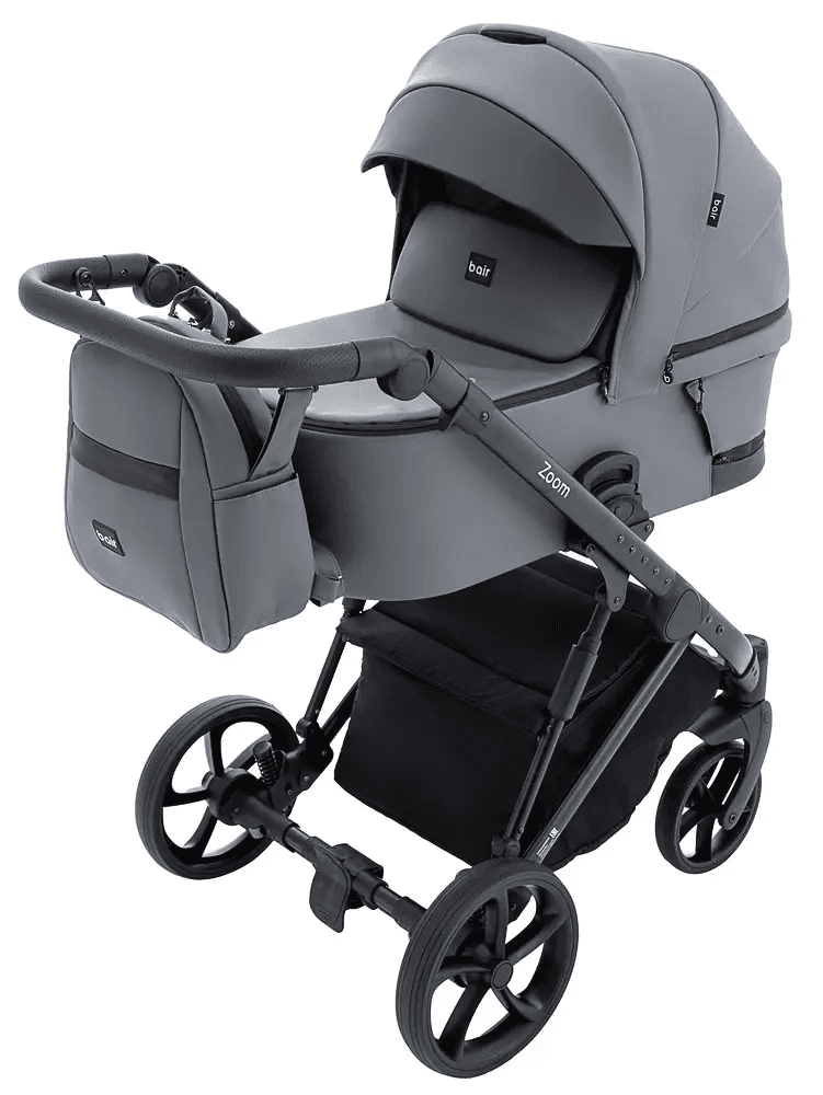Коляска універсальна 2в1 Bair Zoom Eco ZE-47 680779
