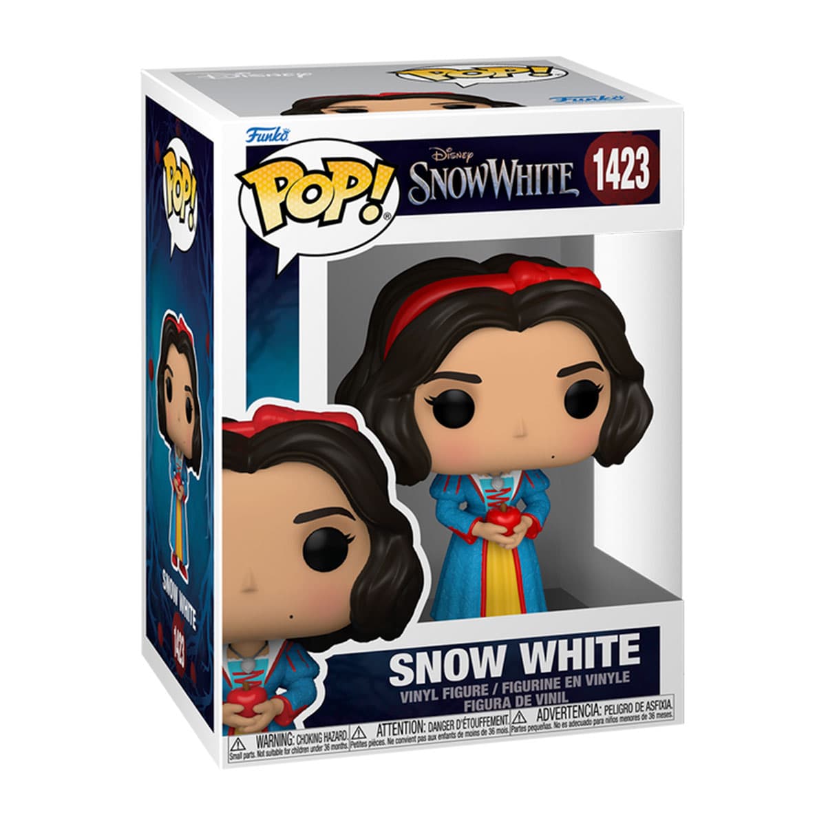 Игровая фигурка FUNKO POP! серии Белоснежка - Белоснежка 75949