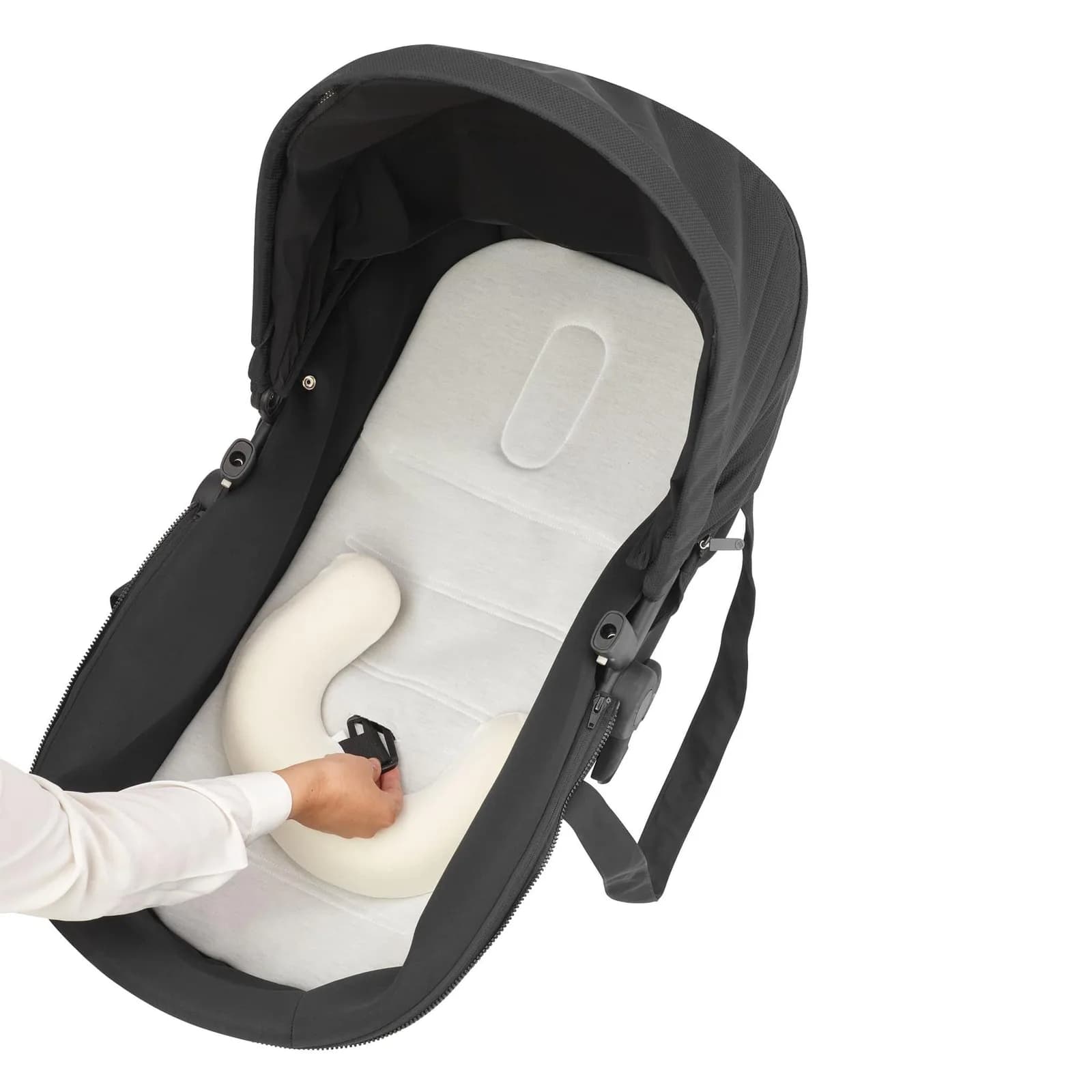 Люлька Maxi-Cosi ShapeOfYou 1514057110 Black фото 3 Люлька Maxi-Cosi ShapeOfYou 1514057110 Black фото 3