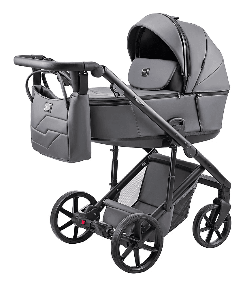 Коляска универсальная 2в1 Adamex Dolce Eco SA-5 681942