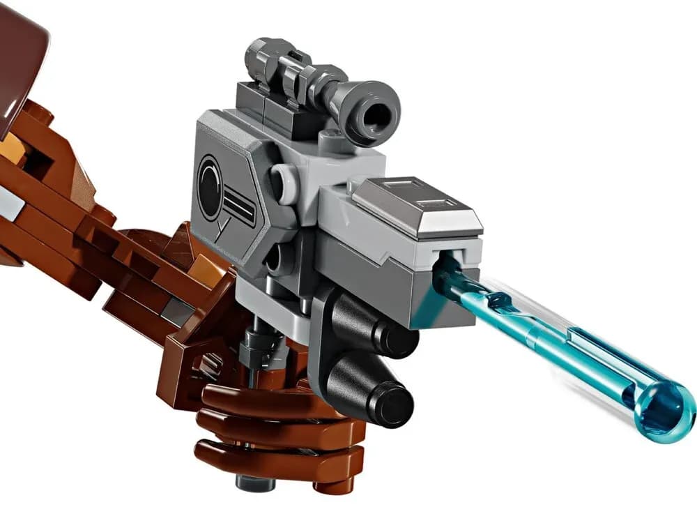 Конструктор Lego Marvel Ракета й малюк Ґрут 566дет 76282 фото 4 Конструктор Lego Marvel Ракета й малюк Ґрут 566дет 76282 фото 4