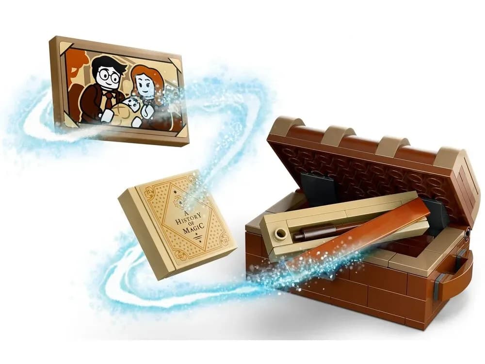 Конструктор Lego Harry Potter Гедвіґа на Тисовій вулиці 337дет 76425 фото 6