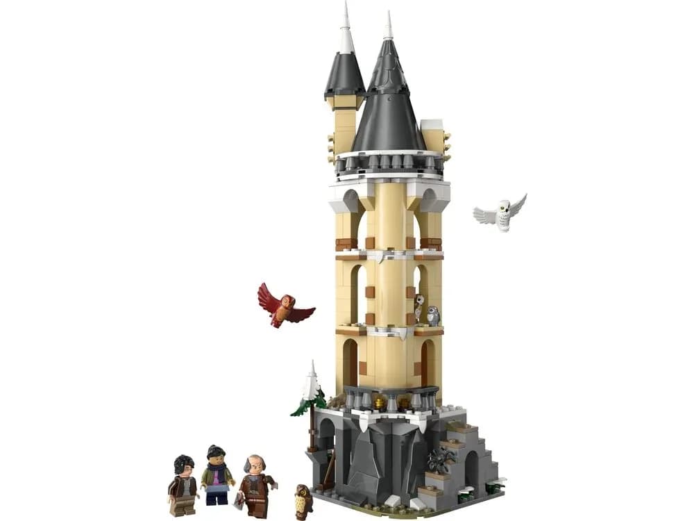 Конструктор Lego Harry Potter Замок Хогвартс. Соварня V29 364дет 76430 фото 2 Конструктор Lego Harry Potter Замок Хогвартс. Соварня V29 364дет 76430 фото 2