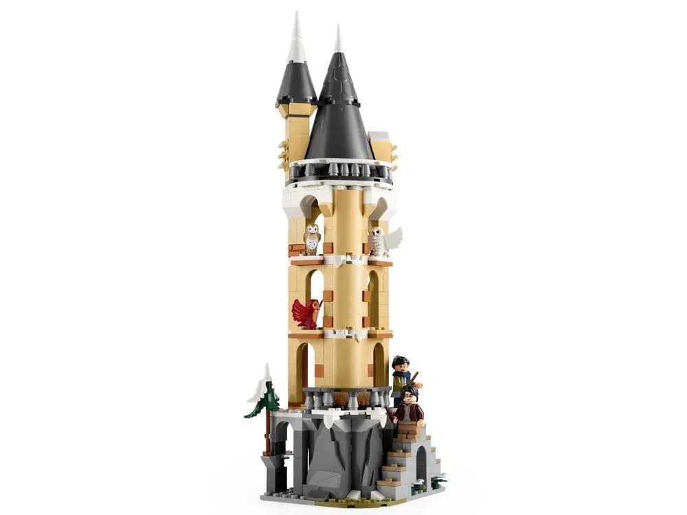 Конструктор Lego Harry Potter Замок Хогвартс. Соварня V29 364дет 76430 фото 3 Конструктор Lego Harry Potter Замок Хогвартс. Соварня V29 364дет 76430 фото 3