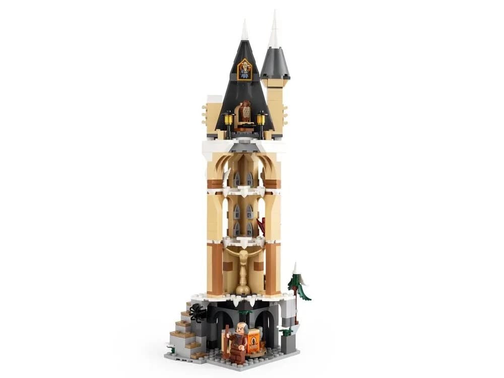 Конструктор Lego Harry Potter Замок Хогвартс. Соварня V29 364дет 76430 фото 5 Конструктор Lego Harry Potter Замок Хогвартс. Соварня V29 364дет 76430 фото 5