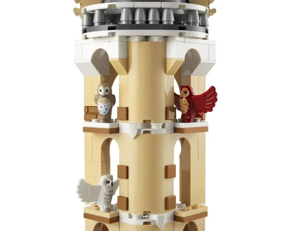 Конструктор Lego Harry Potter Замок Хогвартс. Соварня V29 364дет 76430 фото 4 Конструктор Lego Harry Potter Замок Хогвартс. Соварня V29 364дет 76430 фото 4