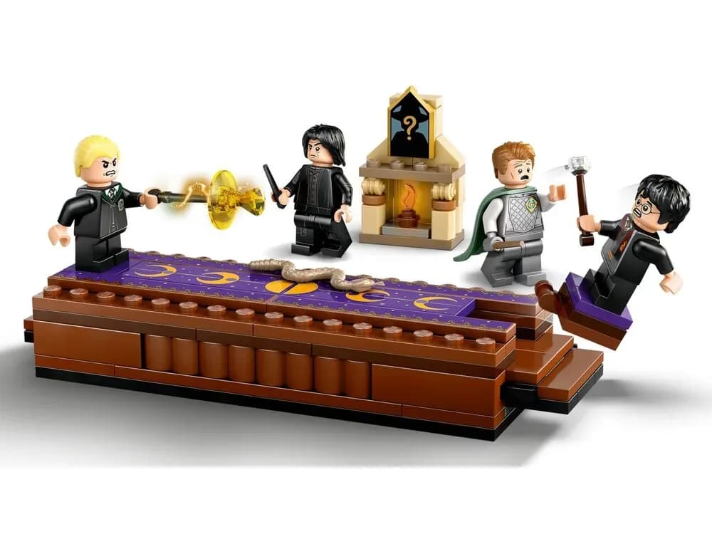 Конструктор Lego Harry Potter Замок Гоґвортс: дуельний клуб 158дет 76441 фото 2 Конструктор Lego Harry Potter Замок Гоґвортс: дуельний клуб 158дет 76441 фото 2