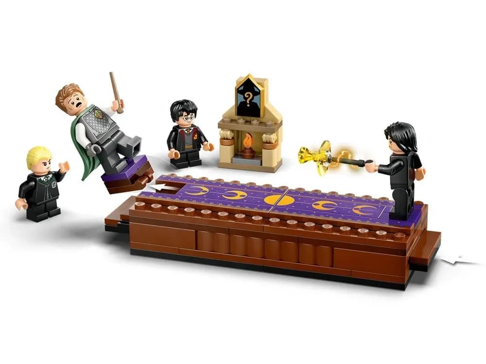 Конструктор Lego Harry Potter Замок Гоґвортс: дуельний клуб 158дет 76441 фото 5 Конструктор Lego Harry Potter Замок Гоґвортс: дуельний клуб 158дет 76441 фото 5