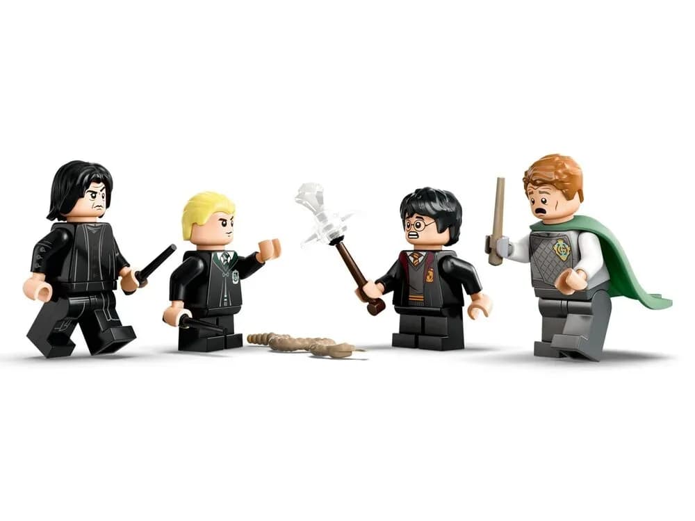 Конструктор Lego Harry Potter Замок Гоґвортс: дуельний клуб 158дет 76441 фото 6 Конструктор Lego Harry Potter Замок Гоґвортс: дуельний клуб 158дет 76441 фото 6