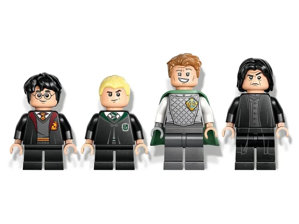 Конструктор Lego Harry Potter Замок Гоґвортс: дуельний клуб 158дет 76441 фото 9 Конструктор Lego Harry Potter Замок Гоґвортс: дуельний клуб 158дет 76441 фото 9