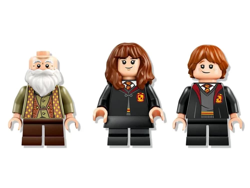 Конструктор Lego Harry Potter Замок Хогвартс: урок волшебства 204дет 76442 фото 10 Конструктор Lego Harry Potter Замок Хогвартс: урок волшебства 204дет 76442 фото 10