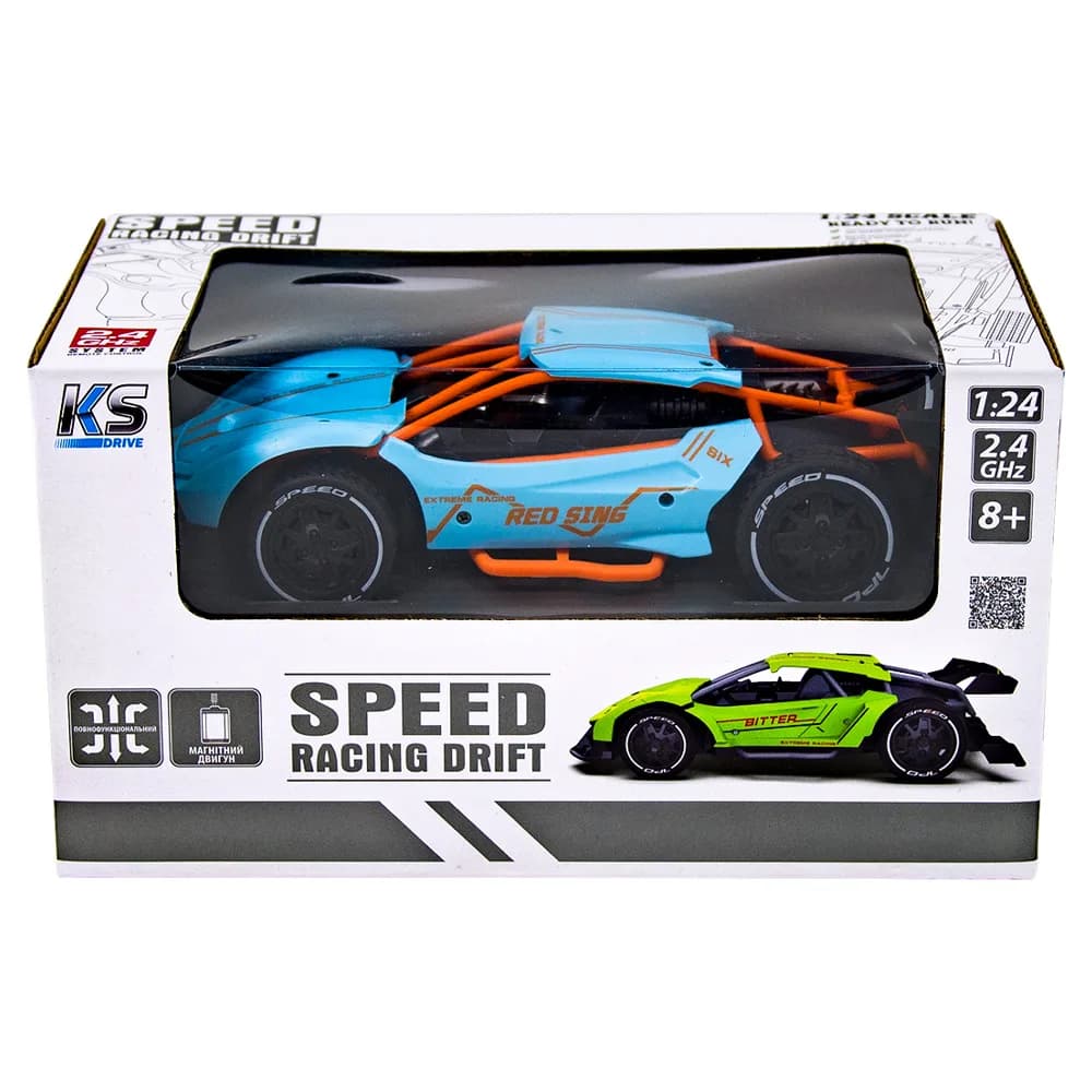 Машина на р/к Sulong Toys Speed Racing Drift Red Sing 1:24 SL-292RHB фото 7 Машина на р/к Sulong Toys Speed Racing Drift Red Sing 1:24 SL-292RHB фото 7