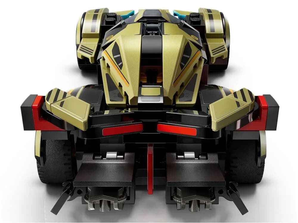 Конструктор Lego Speed Champions Суперкар Lamborghini Lambo V12 Vision GT 230дет 76923 фото 5 Конструктор Lego Speed Champions Суперкар Lamborghini Lambo V12 Vision GT 230дет 76923 фото 5
