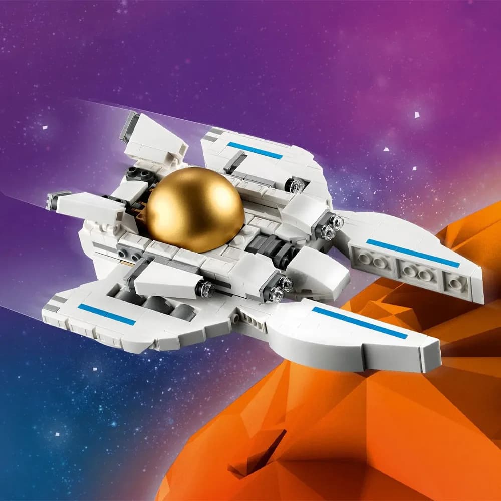 Конструктор Lego Creator Космонавт 647дет 31152 фото 5 Конструктор Lego Creator Космонавт 647дет 31152 фото 5
