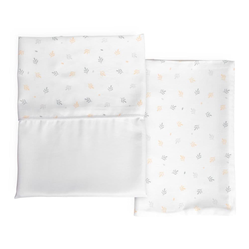 Простирадло Chicco 2 шт Baby Hug для ліжечка 01125.35