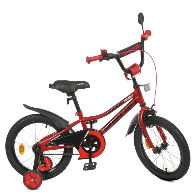 Велосипед 16'' Prof1 Y16221-1 Велосипед 16'' Prof1 Y16221-1