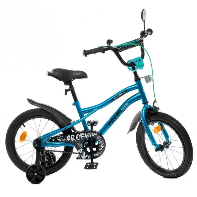 Велосипед 16'' Prof1 Y16253S-1 Велосипед 16'' Prof1 Y16253S-1