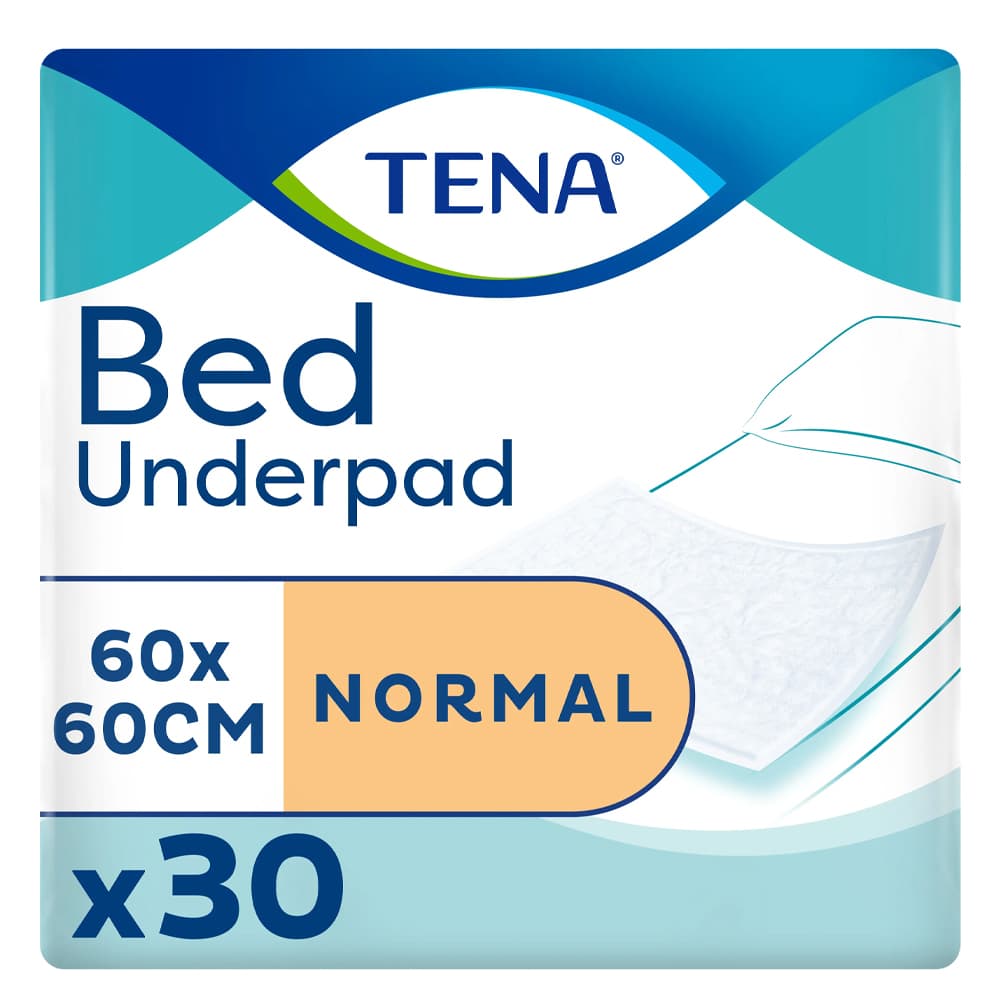 Пелюшки одноразові TENA 60*60 770037-04 Пелюшки одноразові TENA 60*60 770037-04