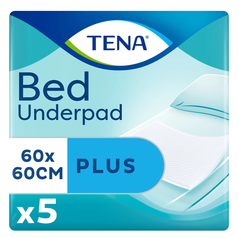 Пеленки одноразовые TENA 60*60 5шт 770056-09