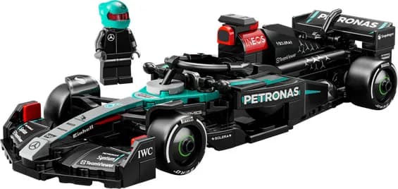 Конструктор Legol Speed Champions F1® Mercedes-AMG W15 267дет 77244 фото 2