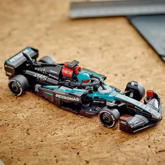 Конструктор Legol Speed Champions F1® Mercedes-AMG W15 267дет 77244 фото 7