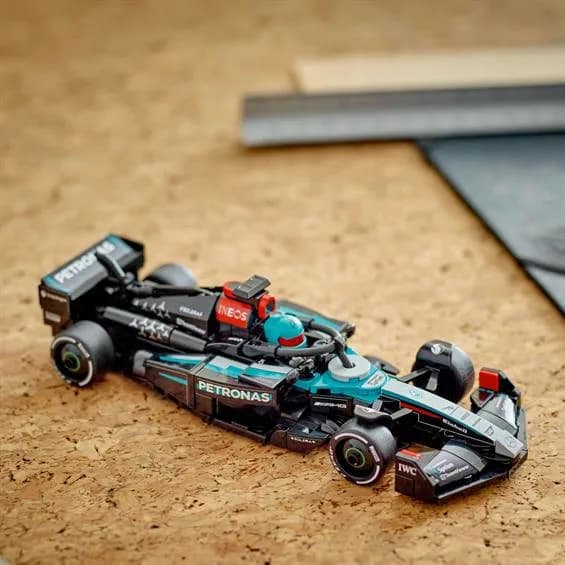 Конструктор Legol Speed Champions F1® Mercedes-AMG W15 267дет 77244 фото 8
