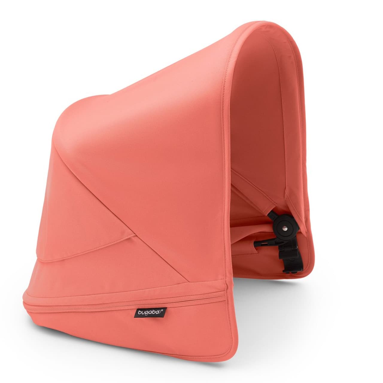 Капюшон для коляски Bugaboo Donkey 5 100003006 Sunrise Red