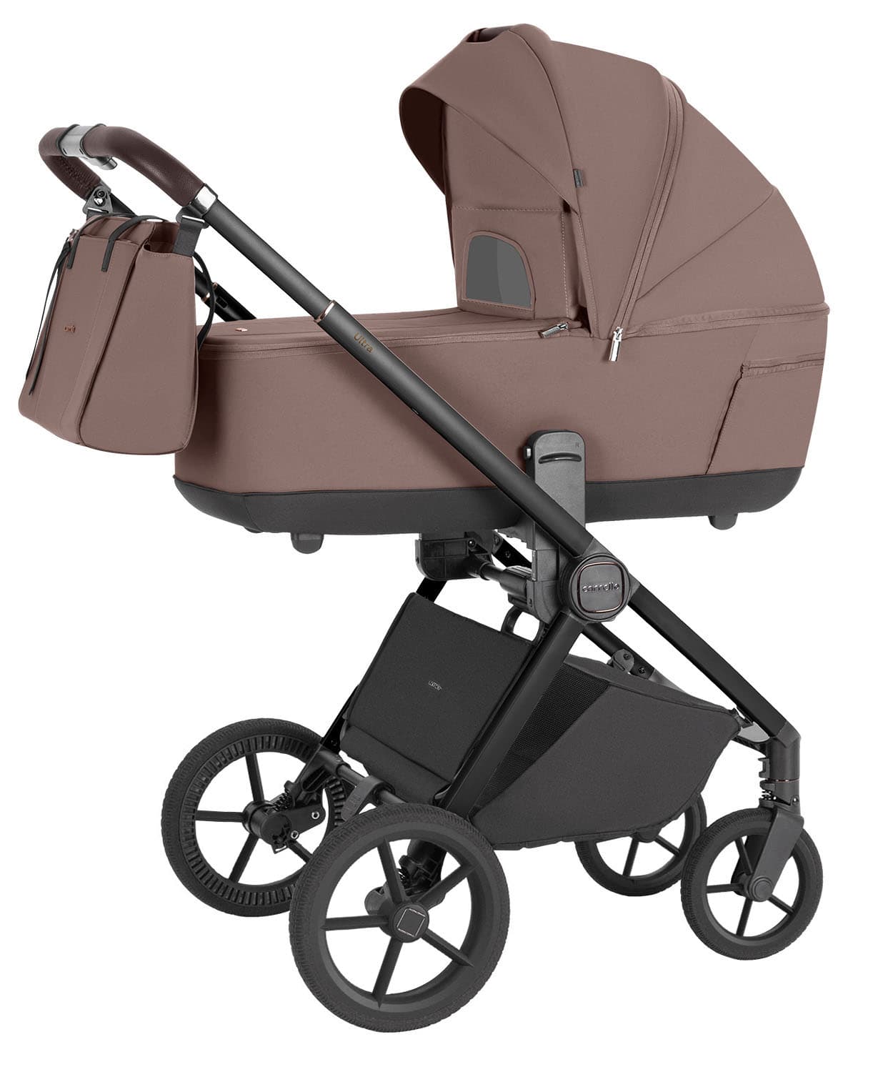 Коляска універсальна 2в1 Carrello Ultra CRL-6527 Canvas Beige