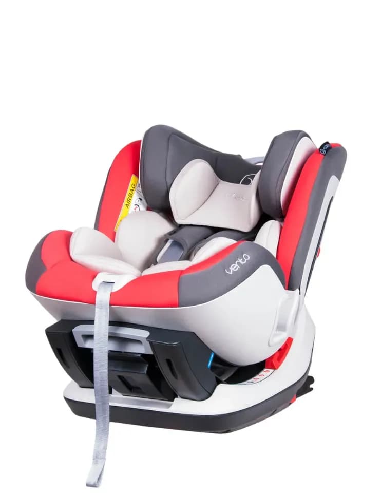 Автокресло Coletto Vento Isofix Red 9024-CVIs-12 фото 3 Автокресло Coletto Vento Isofix Red 9024-CVIs-12 фото 3