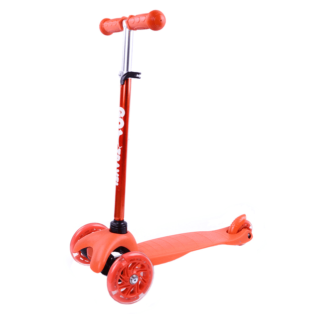 Самокат GO Travel mini SKOR304 Самокат GO Travel mini SKOR304